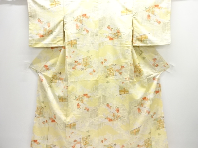 JAPANESE KIMONO / KOMON / TAGASODE PATTERN